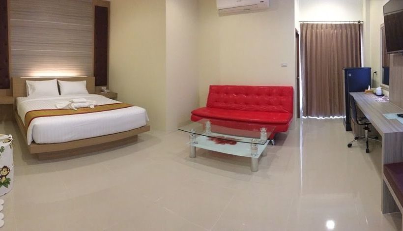 Hotel Chansuda Lake View 5