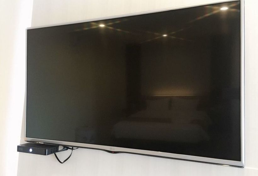 Hotel Chansuda Lake View 8