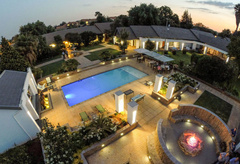 Pensión Africasky Guest House