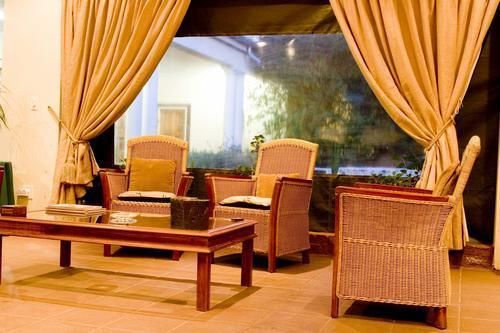 Pension Africasky Guest House 10