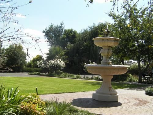 Pension Africasky Guest House 14