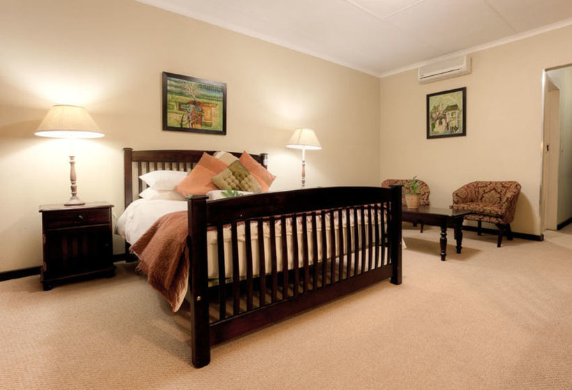 Pension Africasky Guest House 3