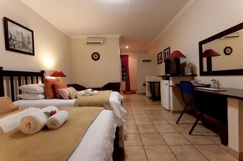 Pension Africasky Guest House 5
