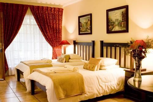 Pension Africasky Guest House 6