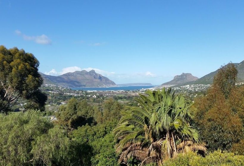 Bed and Breakfast Victorskloof Lodge