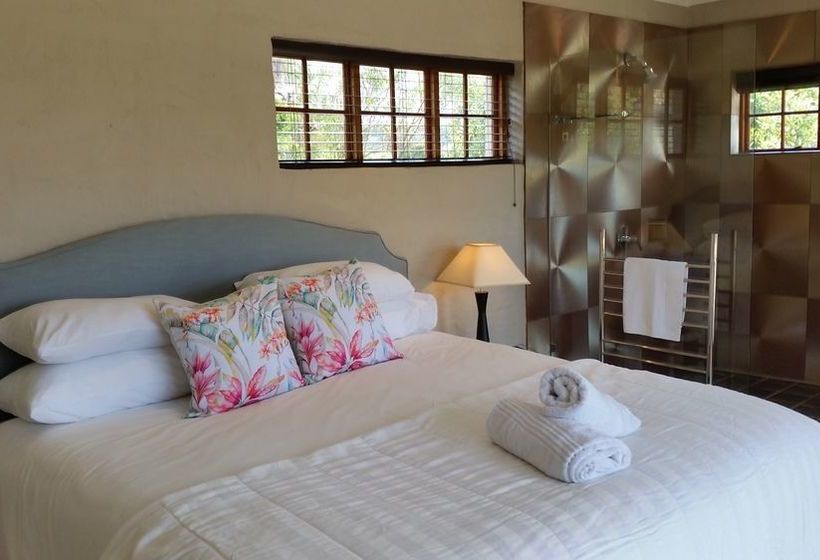 Bed and Breakfast Victorskloof Lodge 10