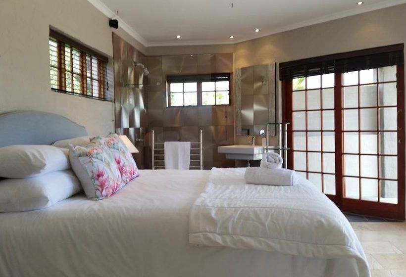 Bed and Breakfast Victorskloof Lodge 11