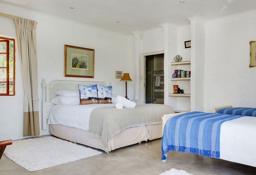 Bed and Breakfast Victorskloof Lodge 7