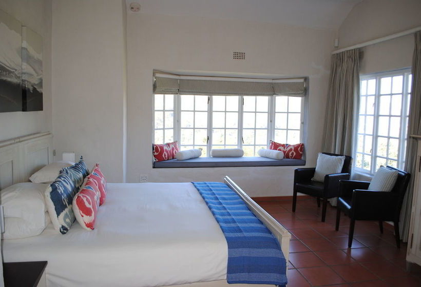 Bed and Breakfast Victorskloof Lodge 8