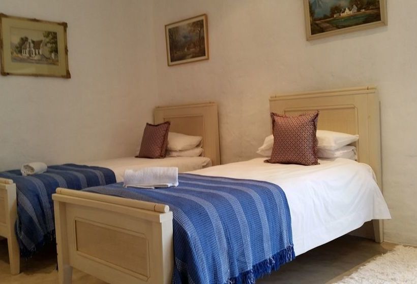 Bed and Breakfast Victorskloof Lodge 9