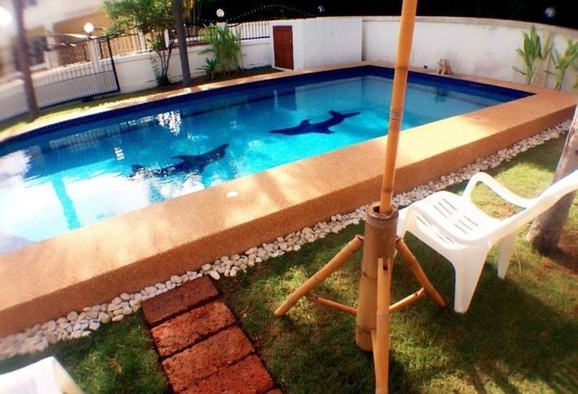 Hua Hin Home 66 Pool Villa 11