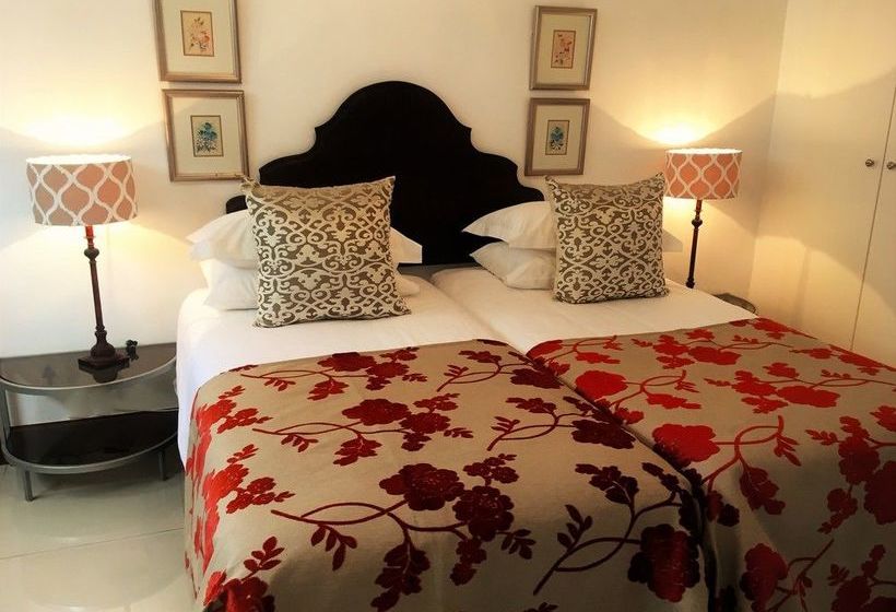 Bed and Breakfast Maison Dbosch Stellenbosch Western Cape