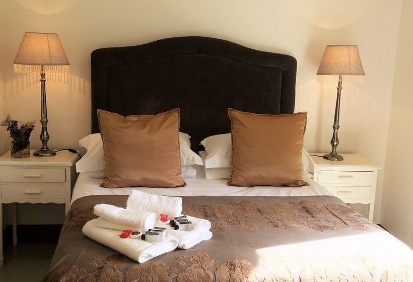 Bed and Breakfast Maison Dbosch 1