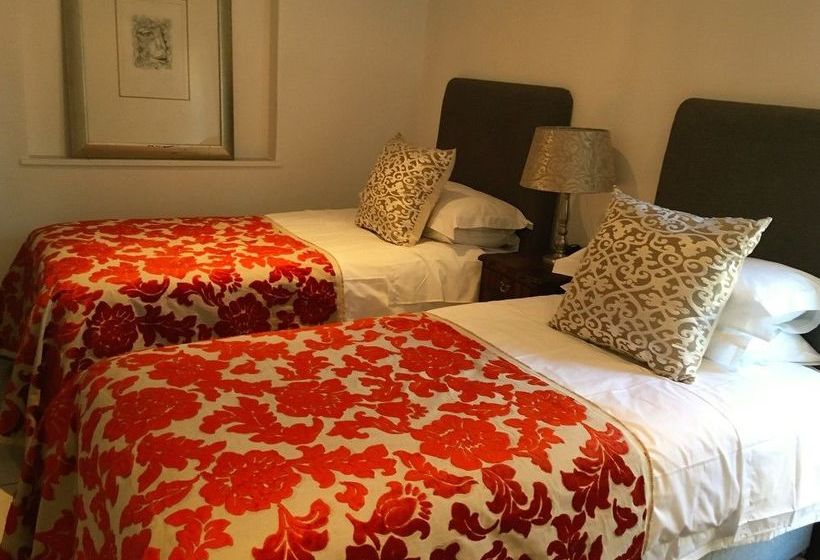 Bed and Breakfast Maison Dbosch 2