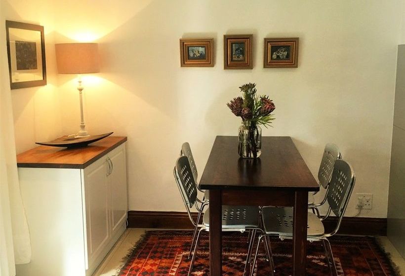 Bed and Breakfast Maison Dbosch 5