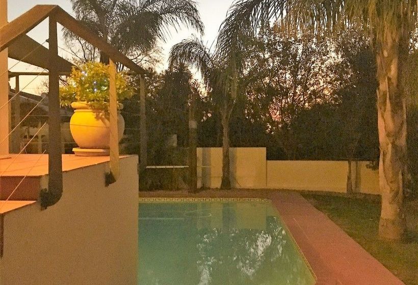 Bed and Breakfast Maison Dbosch 7