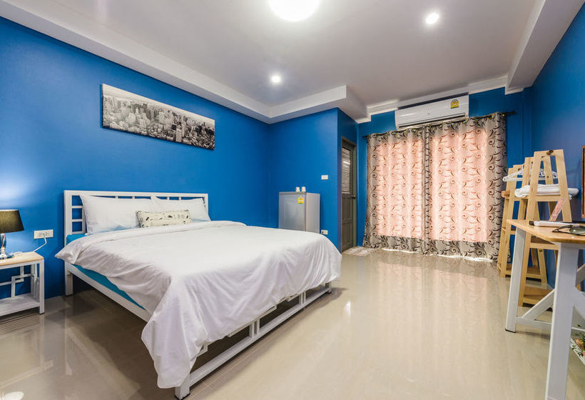 Pensión Sweet Dreams Guest House Phetchaburi