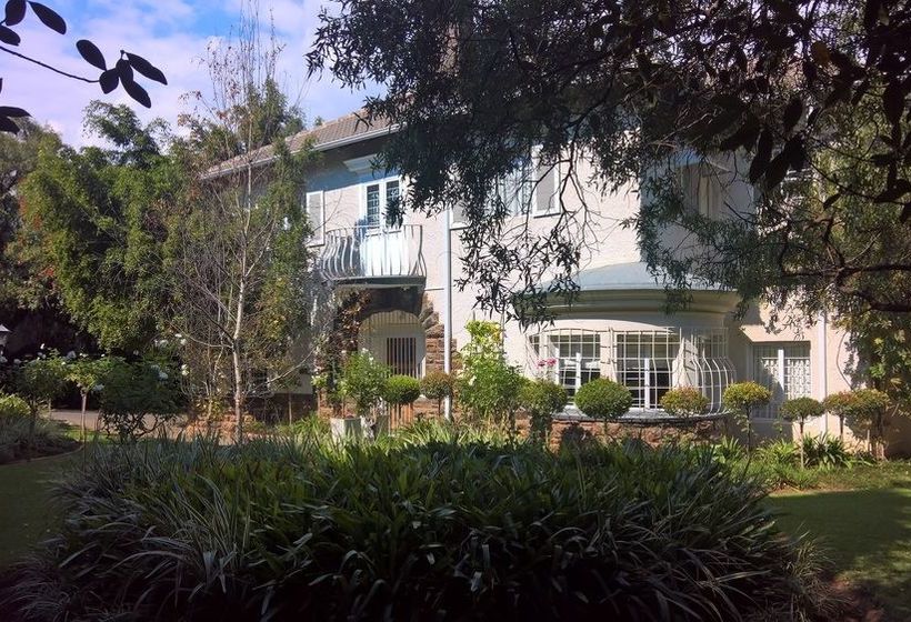 Pensión Ca Ira Wellness Retreat Pretoria Gauteng