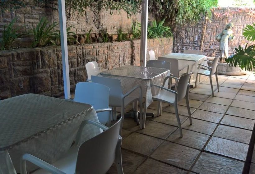 Pension Ca Ira Wellness Retreat 14