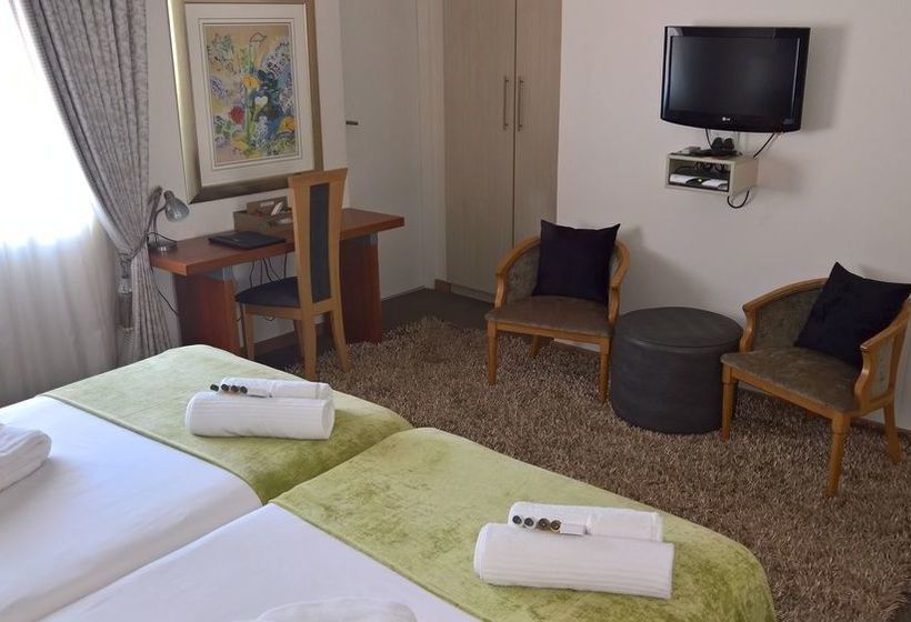 Pension Ca Ira Wellness Retreat 2