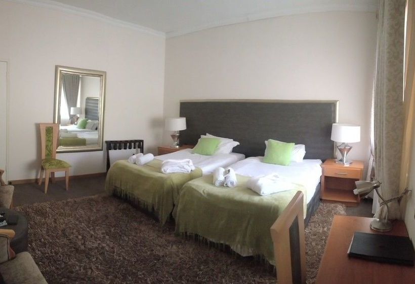 Pension Ca Ira Wellness Retreat 5