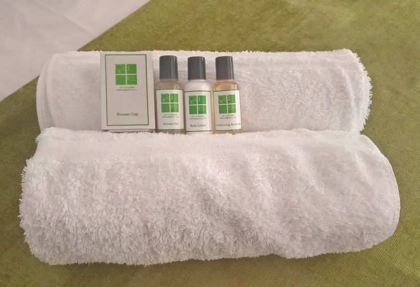 Pension Ca Ira Wellness Retreat 9