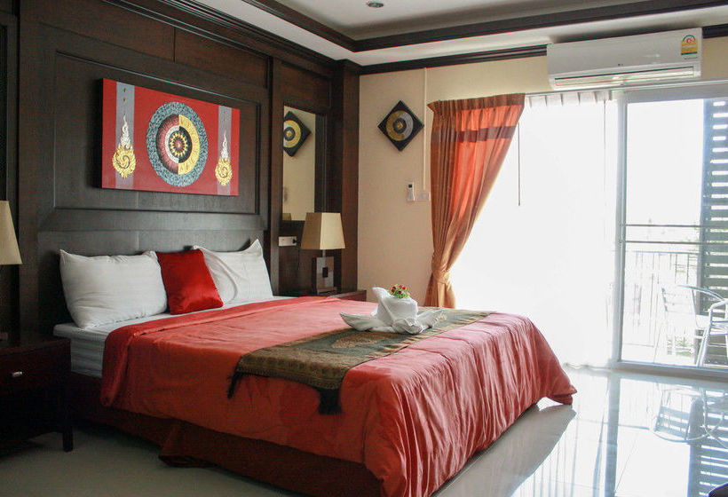 Pension Cha Am Paris Style Guest House