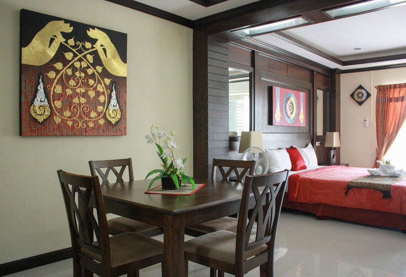 Pension Cha Am Paris Style Guest House 1