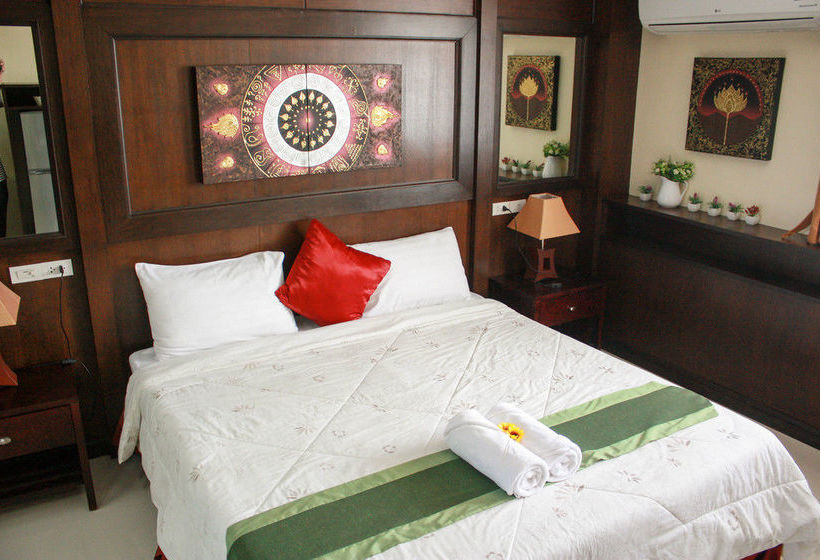 Pension Cha Am Paris Style Guest House 2