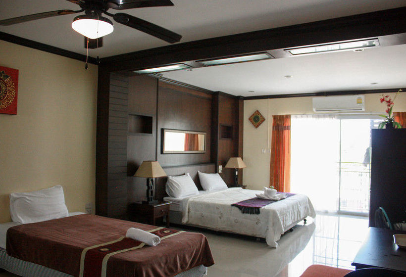 Pension Cha Am Paris Style Guest House 3