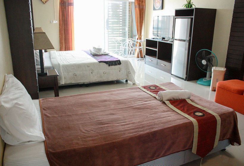 Pension Cha Am Paris Style Guest House 5