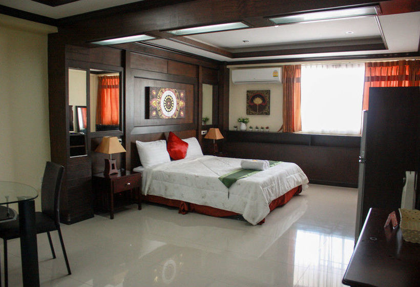 Pension Cha Am Paris Style Guest House 6