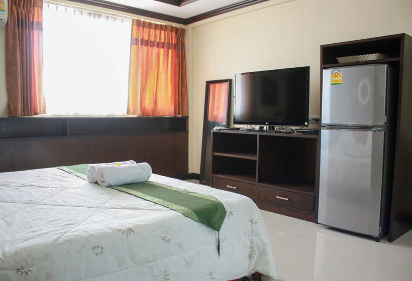 Pension Cha Am Paris Style Guest House 7