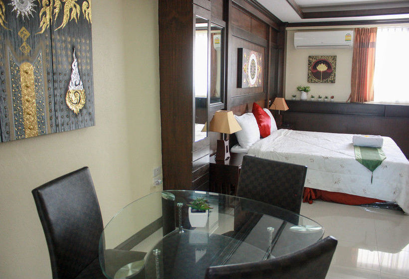 Pension Cha Am Paris Style Guest House 8