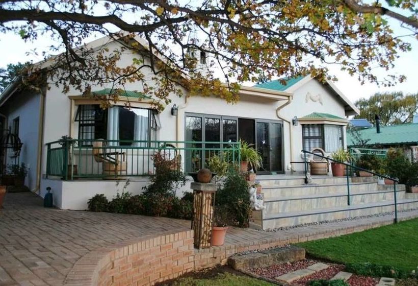 Golden View Luxury Self Catering Clarens