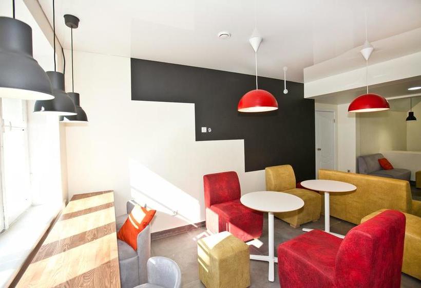 Hotel Dobedo Ekaterimburgo Sverdlovsk