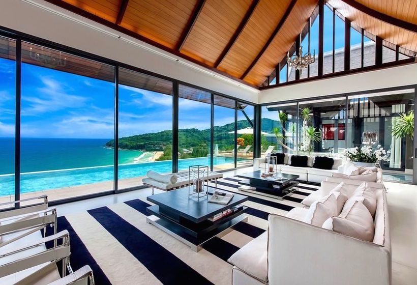 Villa Paradiso Thalang Phuket