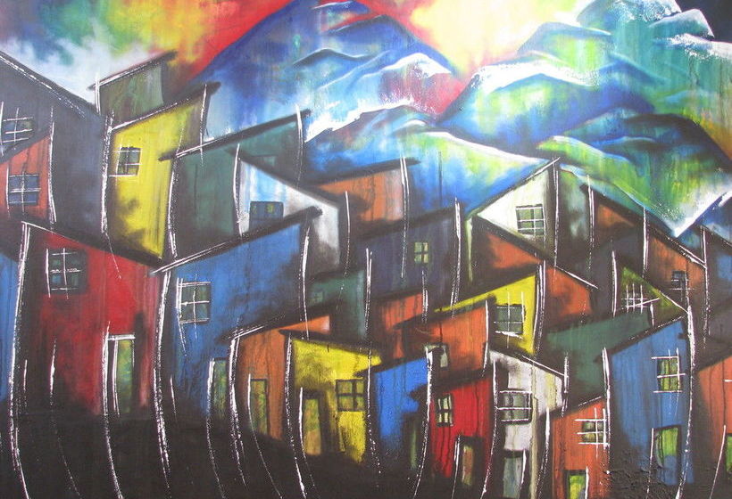 Pensión The Village In Hatfield