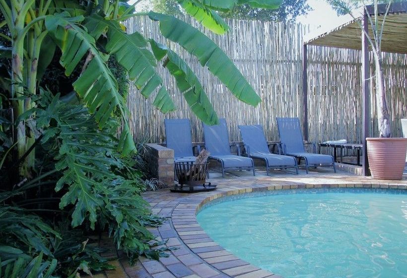 Pension The Village In Hatfield 11