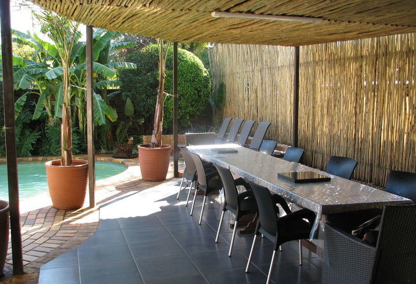 Pension The Village In Hatfield 12