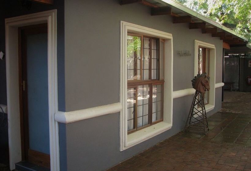 Pension The Village In Hatfield 16