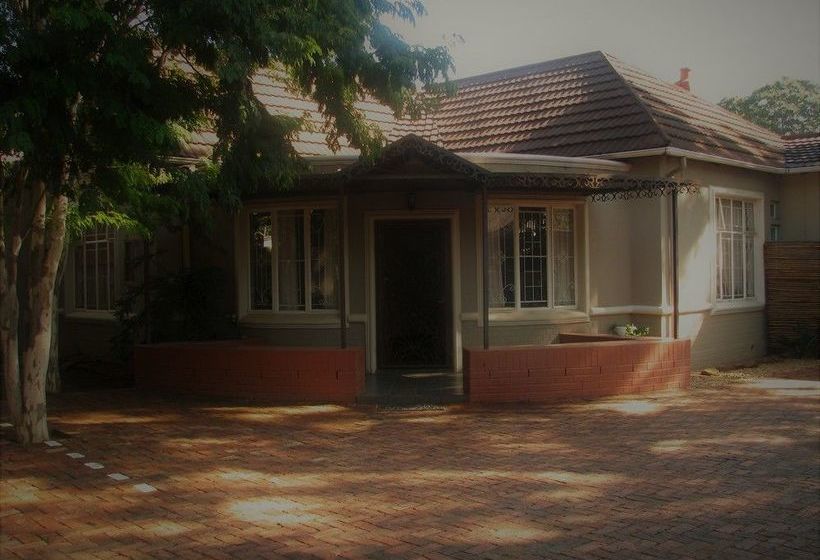 Pension The Village In Hatfield 18