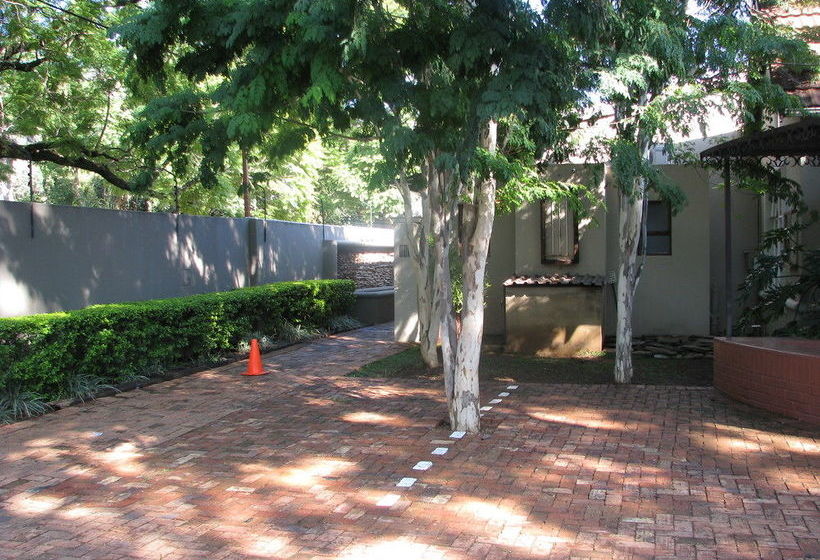 Pension The Village In Hatfield 19