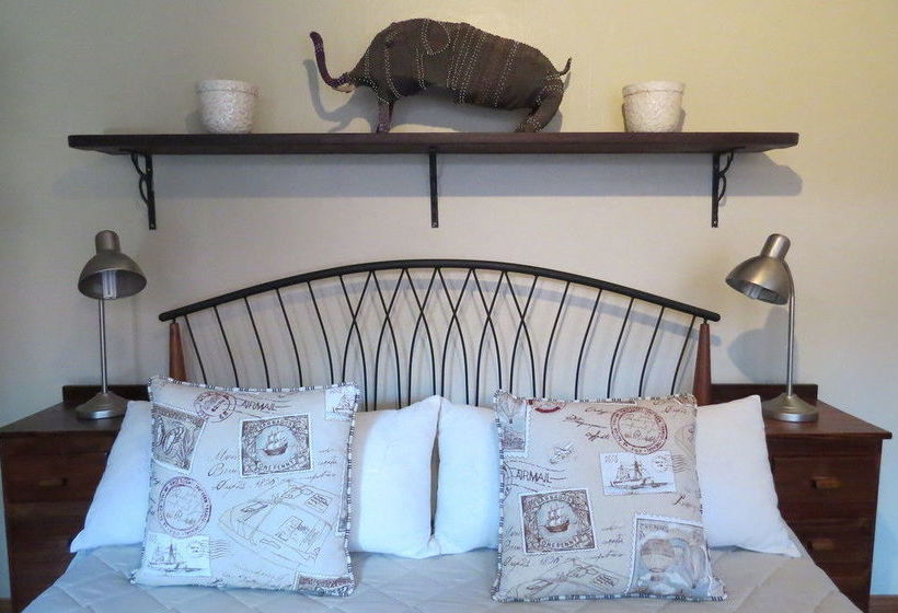 Pension The Village In Hatfield 4