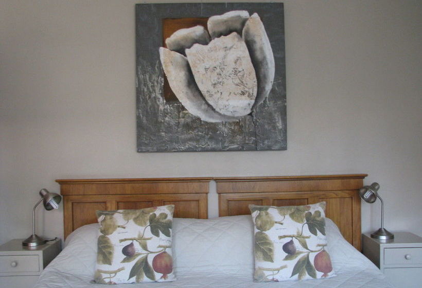 Pension The Village In Hatfield 7