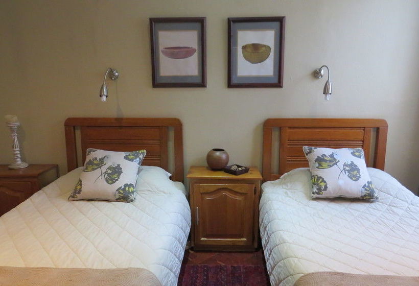 Pension The Village In Hatfield 8