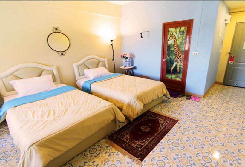 Hotel Maesai Orchid 11