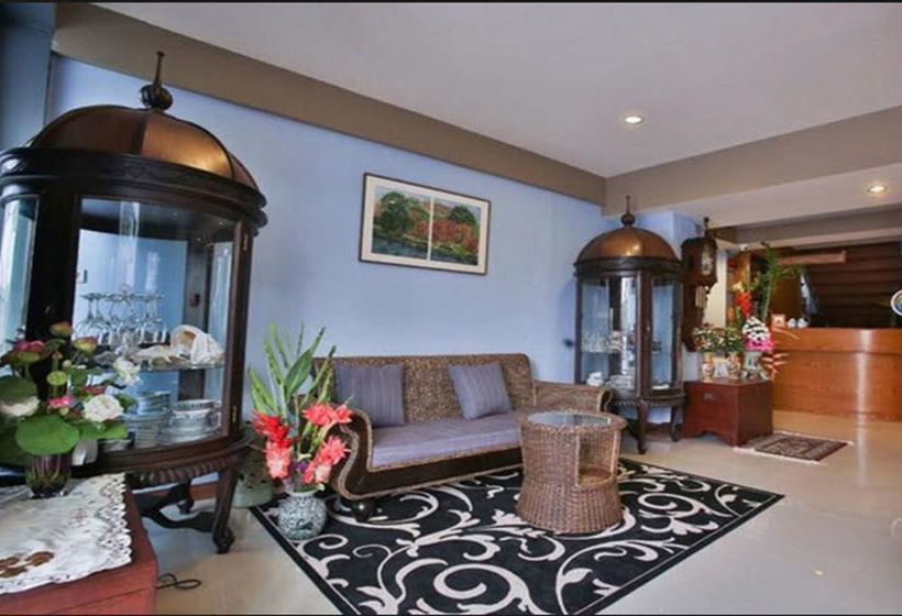 Hotel Maesai Orchid 5
