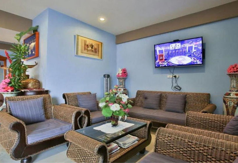 Hotel Maesai Orchid 6