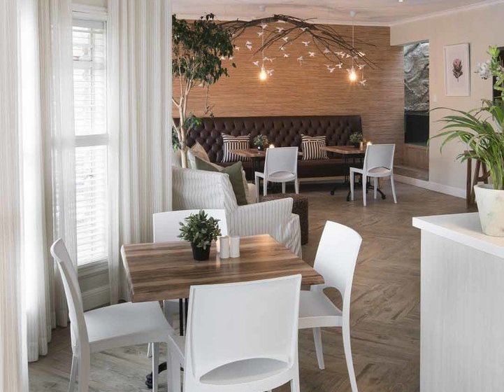 Pensión Thornton Gap Guesthouse 13